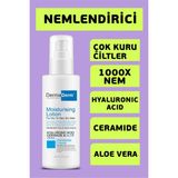 24 Saat Etkili Günlük Yoğun Nemlendirici Cilt Bakım Kremi 100 ml