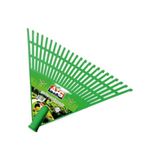 24 Taraklı 62cm Büyük Boy Tırmık Sağlam Plastik Yaprak Toplama Tırmığı Jumbo Boy Kırılmaz Üründür