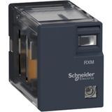 24 V (RXM) DC, Minyatür Röleler