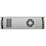 24 Volt 0-10V Dim Edilebilir Şerit LED Adaptör Akıllı Ev 0-10V 12,5 Amper 300 Watt Adaptör - 25 cm - Şeffaf