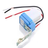 24 Volt 10 Amper Fotosel Otomatik Işık Sensörü (Gece çalışır, Gündüz kapanır)