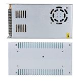24 Volt 14.5 Amper Fanlı Metal Kasa Adaptör 215X115x50mm