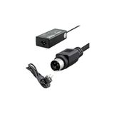 24 volt 2.5 amper adaptör 3 pinli yazıcı adaptör