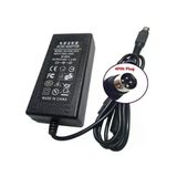 24 Volt 3 Amper Yazıcı Scanner (Tarayıcı) Ac Adaptör - Şarj Cihazı 4-Pin (24V 3A 72W)