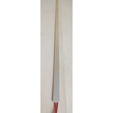 24 Volt 4014 Ledli Led Bar Aluminyum Cubuk 144 Led Beyaz/G.ışığı