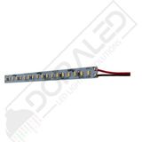 24 Volt 4014 Ledli LED Bar Alüminyum Çubuk LED 144 Ledli Natural Beyaz 4000-4500K 100CM 24V - 1 m - Natürel - Beyaz