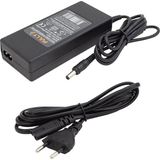24 Volt - 5 Amper 5.5*2.5 Uçlu Plastik Kasa Masaüstü Adaptör (4887)