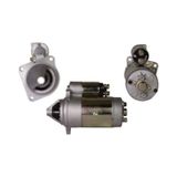 24 Volt 9 Diş Fiat 35Nc - 50Nc - Iveco Uyumlu Otoyol Marş Dinamosu