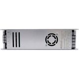24 Volt Dim Edilebilir Triac Dimmer Şerit LED Adaptör 12,5 Amper 300 Watt IP20 - 25 cm - Şeffaf