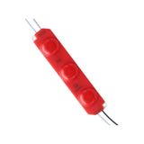24 Volt Kırmızı Modül Led 1,5 Watt 10 Adet 5155