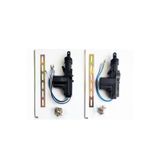 24 Volt Merkezi Kilit Uyumlu Motoru İkili Set 5 Kablo Ve 2 Kablo