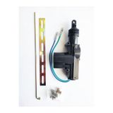 24 Volt Merkezi Kilit Uyumlu Motoru Tek Motor 2 Kablo