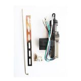 24 Volt Merkezi Kilit Uyumlu Motoru Tek Motor 5 Kablo