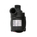 24 Volt Mini Yağ Ve Su Aktarma Pompası (800 Litre/ Saat)