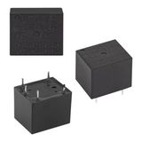 24 Volt Role Tek Kontak 5 Bacak 10 Amper