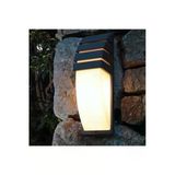 24 Watt Gün Işığı Ledli Bahçe, Balkon, Teras, Kamelya, Veranda, Banyo Aplik, Dekoratif Led Armatür