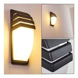 24 Watt Gün Işığı Ledli Bahçe, Balkon, Teras, Kamelya, Veranda, Banyo Aplik, Dekoratif Led Armatür