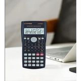 240 Fonksiyonlu Dijital Bilimsel Hesap Makinesi - DİĞER - Siyah