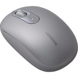 2400DPI 2.4ghz Wireless Kablosuz Sessiz Mouse Gri