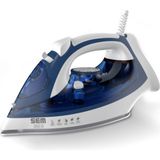 2401 Watt ve Üzeri Elif SH-100 Kırmızı Buharlı Ütü 2800W Buharlı 2 Yıl Beyaz Yok Resmi Distribütör