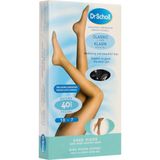 2409 Scholl 40 Den.kısa Dinlendirici Çorap - M - Siyah