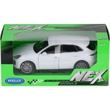 24092 Welly Porsche Cayenne Turbo 1:24 -Karsan Oyuncak - Renkli