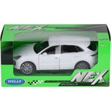 24092 Welly Porsche Cayenne Turbo 1:24 -Karsan Oyuncak