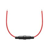 240mm Kablolu 5x20mm Cam Sigorta Kutusu 10a 250v 240mm Kablo Elektrikli Cihaz Ev Aletleri Makine