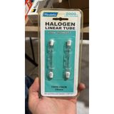 240V 150W Halojen Lineer Tüp Ampul – 78mm Twin Pack
