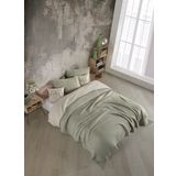 240x260 cm Müslin Yatak Örtüsü%100 Pamuk 4 Katlı – Nefes Alan, Yumuşak, Doğal Dokulu Pike & Yatak Şalı