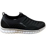 241-7350 Mp Erkek Spor Ayakkabı (Yaz 24) - Siyah - Beyaz