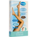 2411 Scholl 40 Den.kısa Dinlendirici Çorap - M - Bej