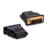 24+5 Dvı Erkek To Hdmı Dişi Çevirici Dvi To Hdmi (546156604)