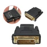 24+5 DVI Erkek to HDMI Dişi Çevirici Dvi to Hdmi