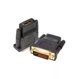 24+5 Dvi To Hdmi Çevirici Dvı Erkek Hdmi Dişi Aparat Çift Yönlü Hdmi Dvi