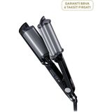 2469 Ionic Hi-Def Titanium Bukle Saç Maşası - Standart