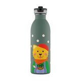 24Bottles Kids Bottle Smart Cat Paslanmaz Çelik Çocuk Su Matarası 500 ml