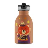24Bottles Kids Bottle Sweet Bear Paslanmaz Çelik Çocuk Su Matarası 250 ml