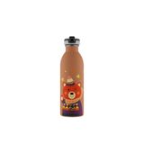 24Bottles Kids Bottle Sweet Bear Paslanmaz Çelik Çocuk Su Matarası 500 ml
