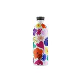 24Bottles Urban Bottle Acqua Fiorita Paslanmaz Çelik Su Şişesi 1000 ml