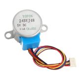 24byj48 5v Redüktörlü Step Motor