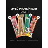 24'lü Karışık Kolojenli Protein Bar Paketi - Genel
