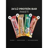24'lü Karışık Kolojenli Protein Bar Paketi