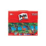 24lü Pastel Boya - Çantalı THTKDNSHPMN1012999