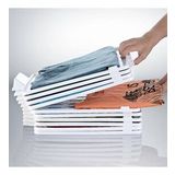 24'lü Tişört Düzenleyici Gömlek T-shirt Elbise Organizer