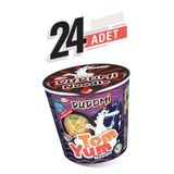 24’lü Tom Yum Noodle Bardak 24x60 Gr