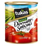 24'lü Tukaş Domates Salçası Teneke 830 Gr