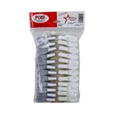 24'Lü Yazısız Mandal Royaleks-68863