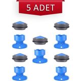 24MM Eca Perlatör 24MM (2.4cm) Gizli Perlatör Universal Artema Uyumlu Grohe Kale Uyumlu Musluk Ucu