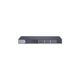 24Port 370W Full Poe Ds-3E1526p-Sı Gıgabıt 2X Sfp Akıllı Yönetilebilir Switch Rack Mount